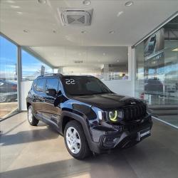 JEEP Renegade 1.3 16V 4P FLEX T270 SPORT TURBO AUTOMÁTICO