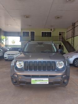 JEEP Renegade 1.8 16V 4P FLEX AUTOMTICO