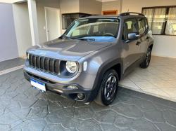 JEEP Renegade 1.8 16V 4P FLEX AUTOMTICO