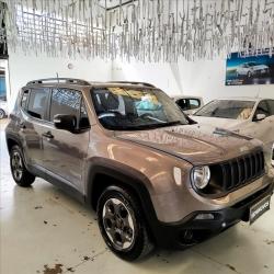 JEEP Renegade 1.8 16V 4P FLEX AUTOMTICO