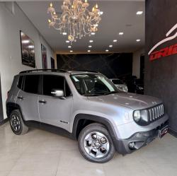 JEEP Renegade 1.8 16V 4P FLEX