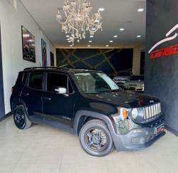 JEEP Renegade 1.8 16V 4P FLEX AUTOM�TICO