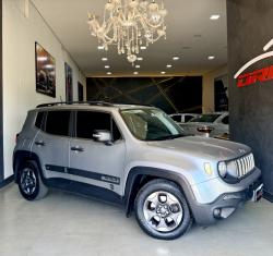 JEEP Renegade 1.8 16V 4P FLEX AUTOM�TICO