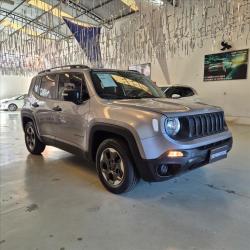 JEEP Renegade 1.8 16V 4P FLEX AUTOM�TICO