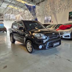 KIA Soul 1.6 16V 4P EX FLEX AUTOM�TICO
