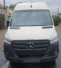 MERCEDES-BENZ Sprinter 2.2 3P 313 CDI FURG�O TETO ALTO