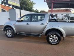 MITSUBISHI L 200 3.5 24V FLEX HPE 4X4  CABINE DUPLA AUTOM�TICO