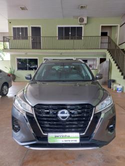 NISSAN Kicks 1.6 16V 4P FLEXSTART ADVANCE XTRONIC AUTOMTICO CVT
