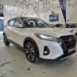 NISSAN Kicks 1.6 16V 4P FLEXSTART S X-TRONIC AUTOMTICO CVT