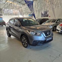 NISSAN Kicks 1.6 16V 4P FLEXSTART S X-TRONIC AUTOM�TICO CVT