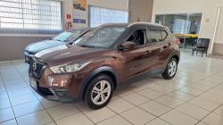 NISSAN Kicks 1.6 16V 4P FLEXSTART S DIRECT X-TRONIC AUTOM�TICO CVT