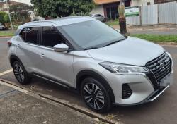 NISSAN Kicks 1.6 16V 4P FLEXSTART ADVANCE XTRONIC AUTOMÁTICO CVT