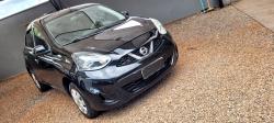 NISSAN March 1.0 12V 4P S FLEX