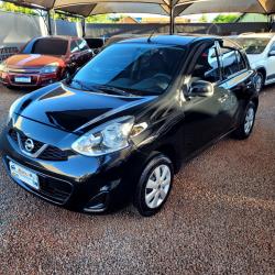 NISSAN March 1.0 12V 4P S FLEX