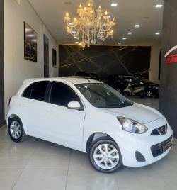 NISSAN March 1.0 16V 4P SV FLEX