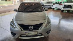 NISSAN Versa Sedan 1.6 16V 4P SV FLEX XTRONIC AUTOMÁTICO CVT NISSAN Versa Sedan 1.6 16V 4P SV FLEX XTRONIC AUTOMÁTICO CVT