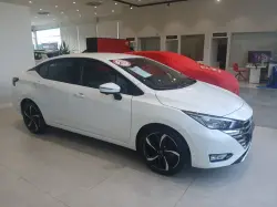 NISSAN Versa Sedan 1.6 16V 4P FLEX EXCLUSIVE XTRONIC AUTOMÁTICO CVT