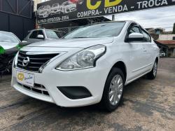 NISSAN Versa Sedan 1.0 4P FLEX