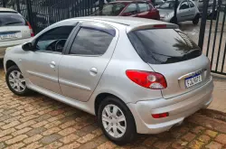 PEUGEOT 207 Hatch 1.4 4P ACTIVE FLEX