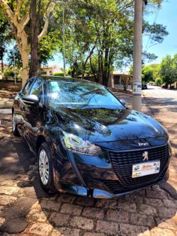 PEUGEOT 208 1.0 12V 4P FLEX LIKE