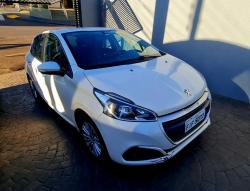 PEUGEOT 208 1.6 16V 4P FLEX ACTIVE PACK AT6 AUTOM�TICO