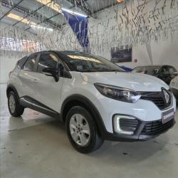 RENAULT Captur 1.6 16V 4P FLEX SCE LIFE X-TRONIC CVT