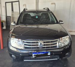 RENAULT Duster 1.6 16V 4P FLEX DYNAMIQUE AUTOMÁTICO CVT
