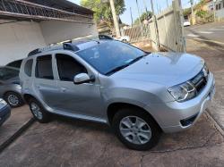 RENAULT Duster 2.0 16V 4P FLEX DYNAMIQUE AUTOM�TICO