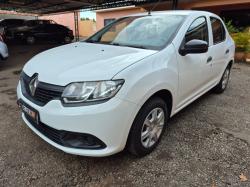 RENAULT Logan 1.0 16V 4P FLEX AUTHENTIQUE