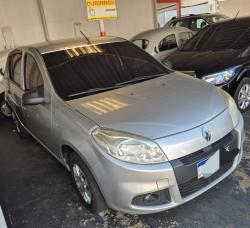 RENAULT Sandero 1.0 4P FLEX AUTHENTIQUE