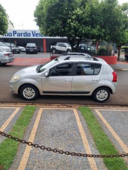 RENAULT Sandero 1.6 16V 4P FLEX PRIVILEGE
