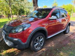 RENAULT Sandero 1.6 4P FLEX STEPWAY