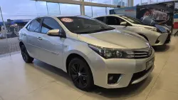 TOYOTA Corolla 1.8 16V 4P GLI FLEX AUTOM�TICO