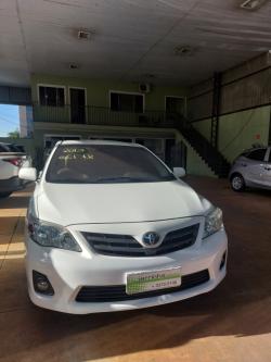 TOYOTA Corolla 1.8 16V 4P GLI AUTOM�TICO