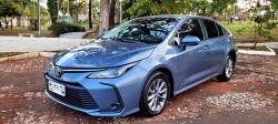 TOYOTA Corolla 2.0 16V 4P FLEX GLI DIRECT SHIFT AUTOM�TICO CVT