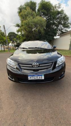 TOYOTA Corolla 2.0 16V 4P XEI FLEX AUTOMÁTICO TOYOTA Corolla 2.0 16V 4P XEI FLEX AUTOMÁTICO