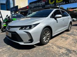 TOYOTA Corolla 2.0 16V 4P FLEX GLI DIRECT SHIFT AUTOMTICO CVT