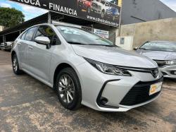 TOYOTA Corolla 2.0 16V 4P FLEX GLI DIRECT SHIFT AUTOM�TICO CVT