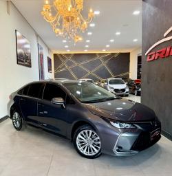 TOYOTA Corolla 2.0 16V 4P XEI FLEX AUTOM�TICO