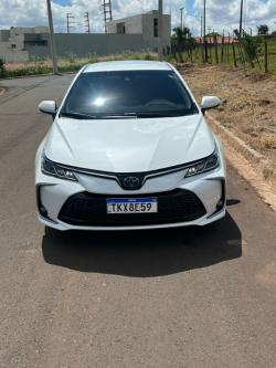 TOYOTA Corolla 2.0 16V 4P XEI FLEX AUTOM�TICO