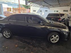 TOYOTA Corolla 2.0 16V 4P XEI FLEX AUTOM�TICO