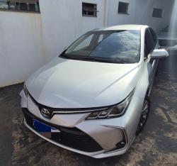 TOYOTA Corolla 2.0 16V 4P XEI FLEX AUTOM�TICO