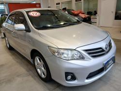 TOYOTA Corolla 2.0 16V 4P FLEX XEI DIRECT SHIFT AUTOM�TICO CVT