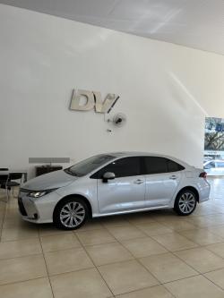 TOYOTA Corolla 2.0 16V 4P FLEX XEI DIRECT SHIFT AUTOM�TICO CVT
