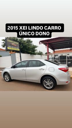 TOYOTA Corolla 2.0 16V 4P XEI FLEX AUTOM�TICO