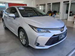 TOYOTA Corolla 2.0 16V 4P FLEX XEI DIRECT SHIFT AUTOM�TICO CVT