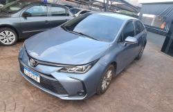 TOYOTA Corolla 2.0 16V 4P FLEX GLI DIRECT SHIFT AUTOM�TICO CVT