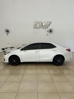 TOYOTA Corolla 2.0 16V 4P XEI DYNAMIC AUTOMÁTICO