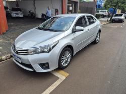TOYOTA Corolla 2.0 16V 4P XEI FLEX AUTOMÁTICO