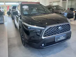 TOYOTA Corolla Cross 1.8 16V 4P FLEX VVT-I HYBRID XRX AUTOM�TICO CVT